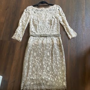 Tadashi Shoji Lace Dress